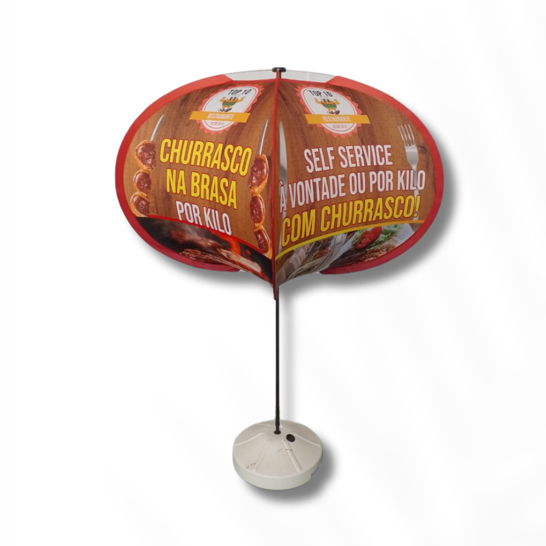 WIND BANNER - MODELO WIND BALL